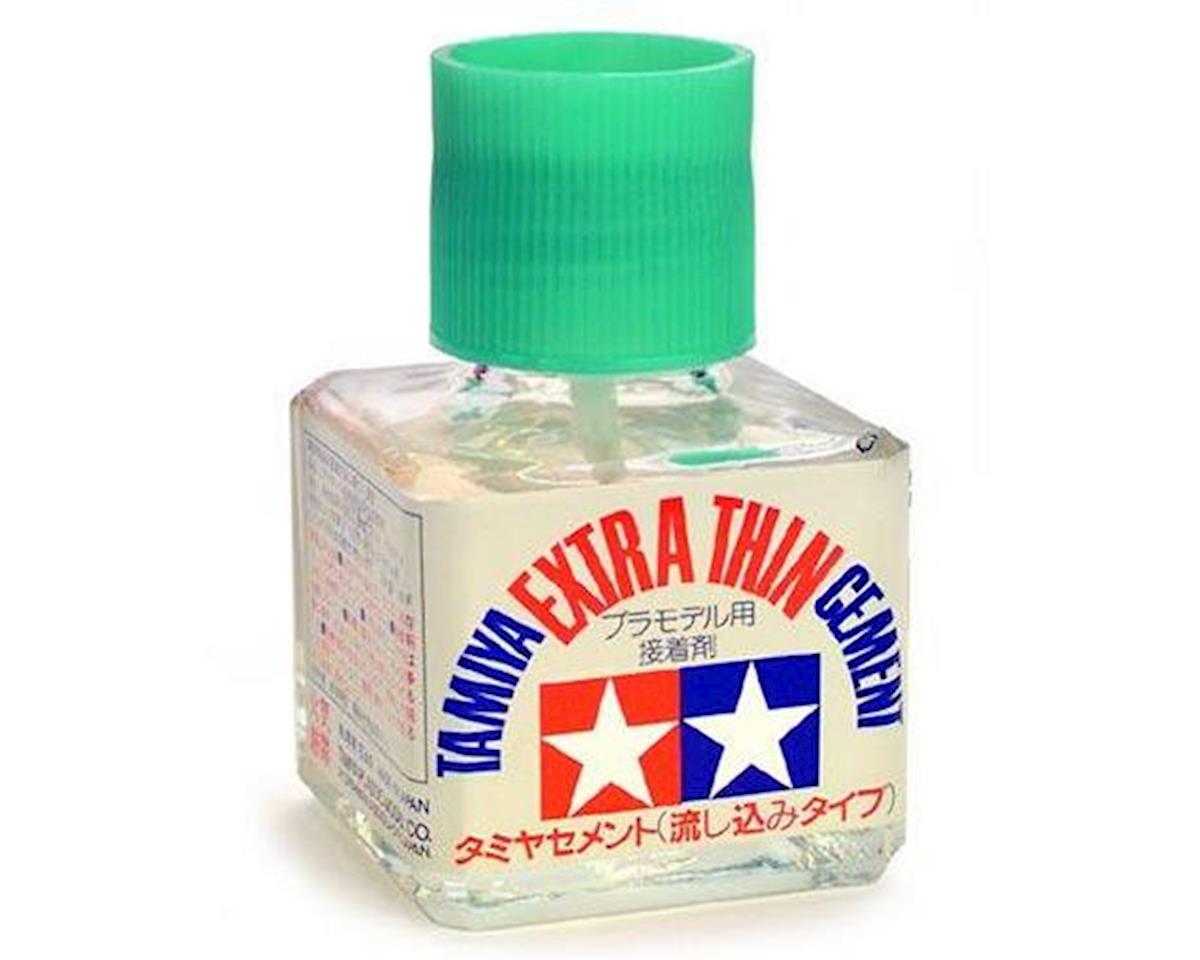 Tamiya Extra-Thin Cement (40ml) (TAM87038)
