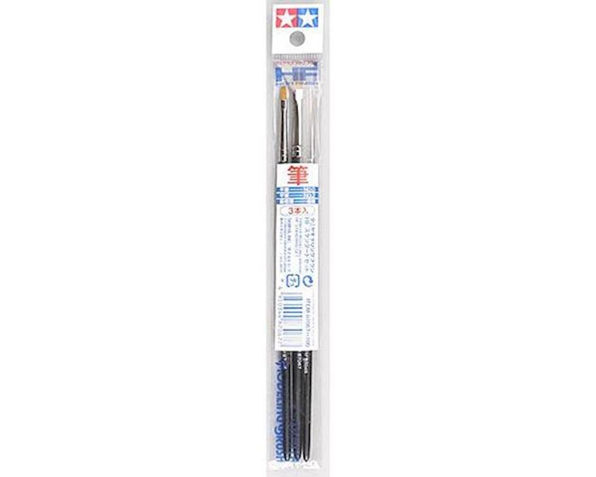 Tamiya Modeling Brush HF Standard Set (TAM87067)