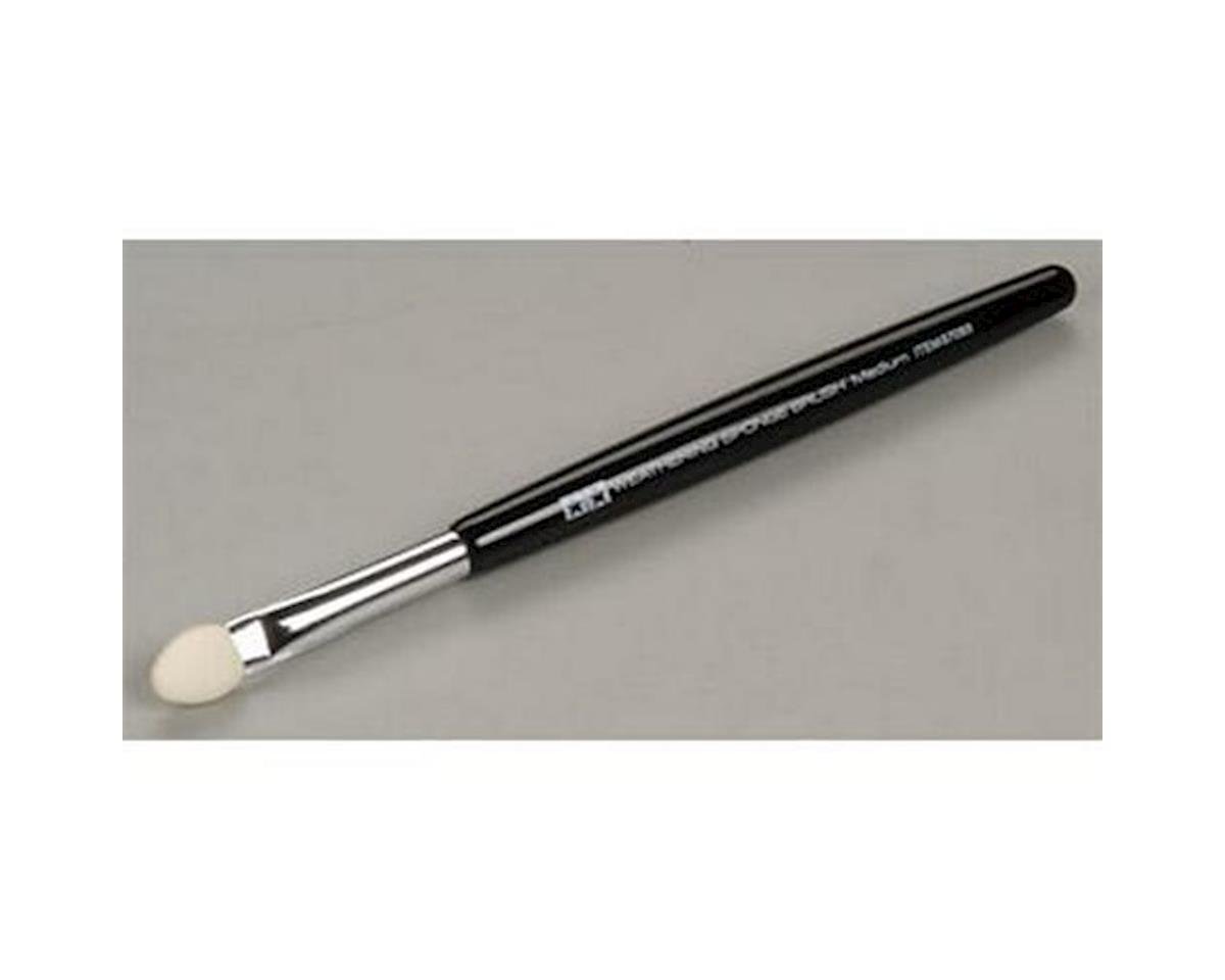 Tamiya Weathering Sponge Brush, Medium (TAM87083)