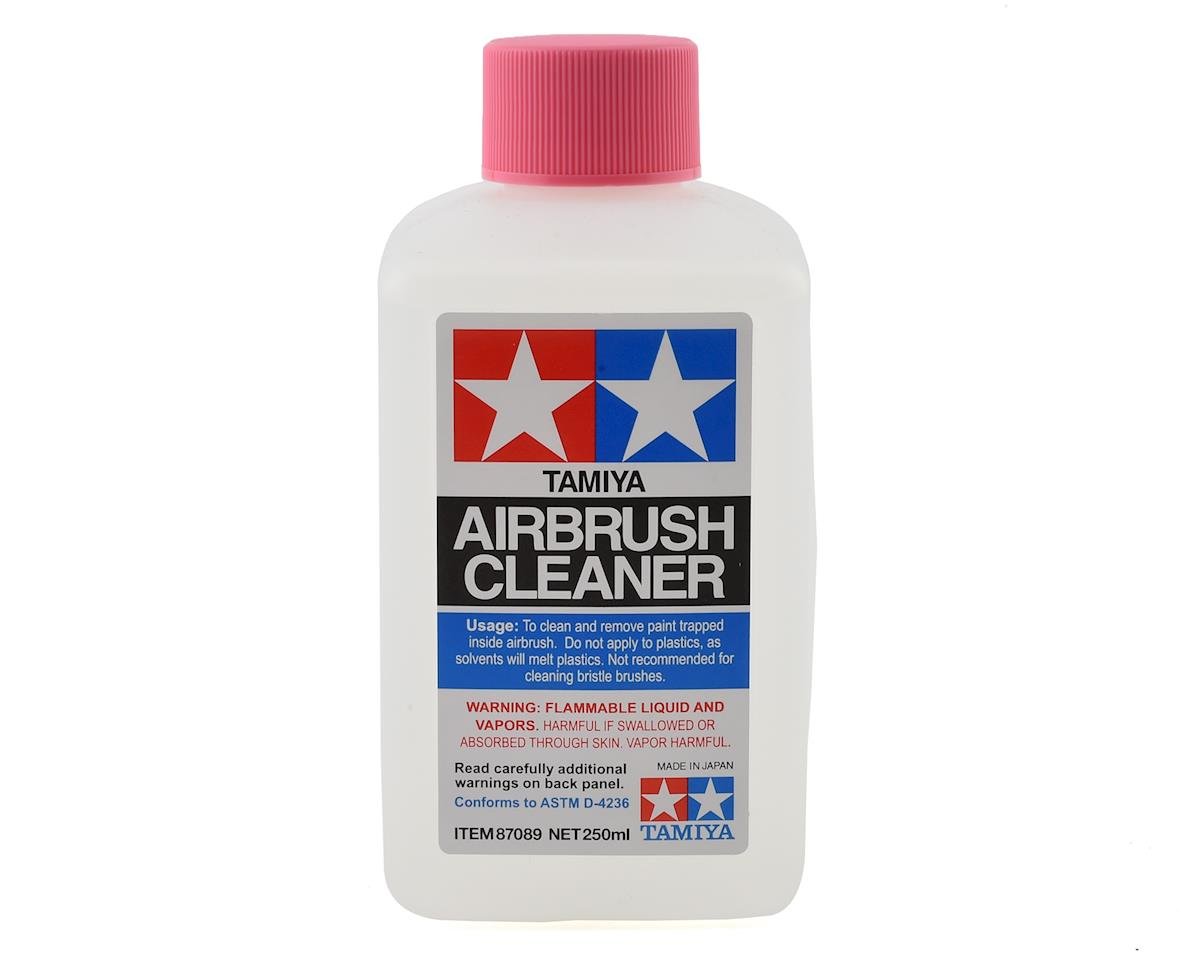 Tamiya Airbrush Cleaner (250ml) (TAM87089)