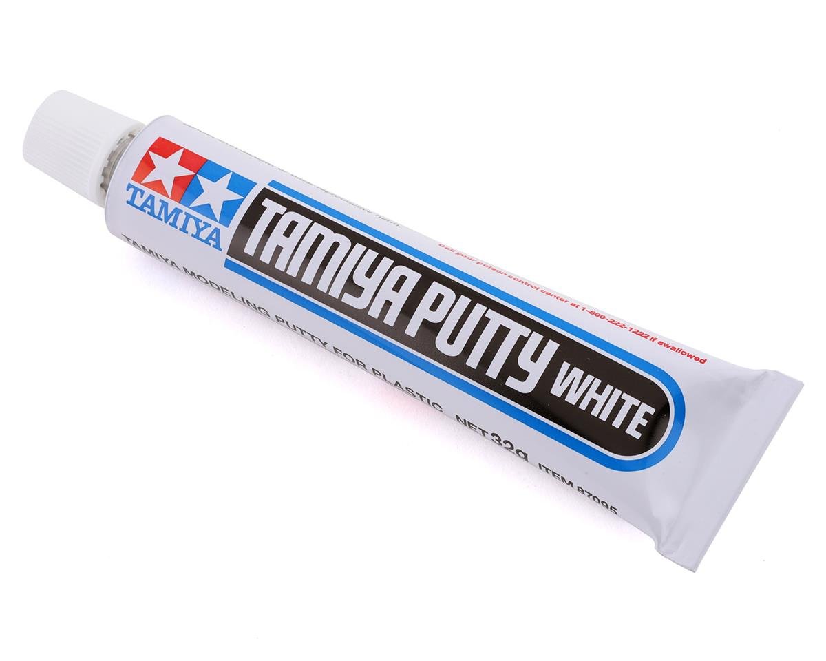 Tamiya Putty (White) (TAM87095)
