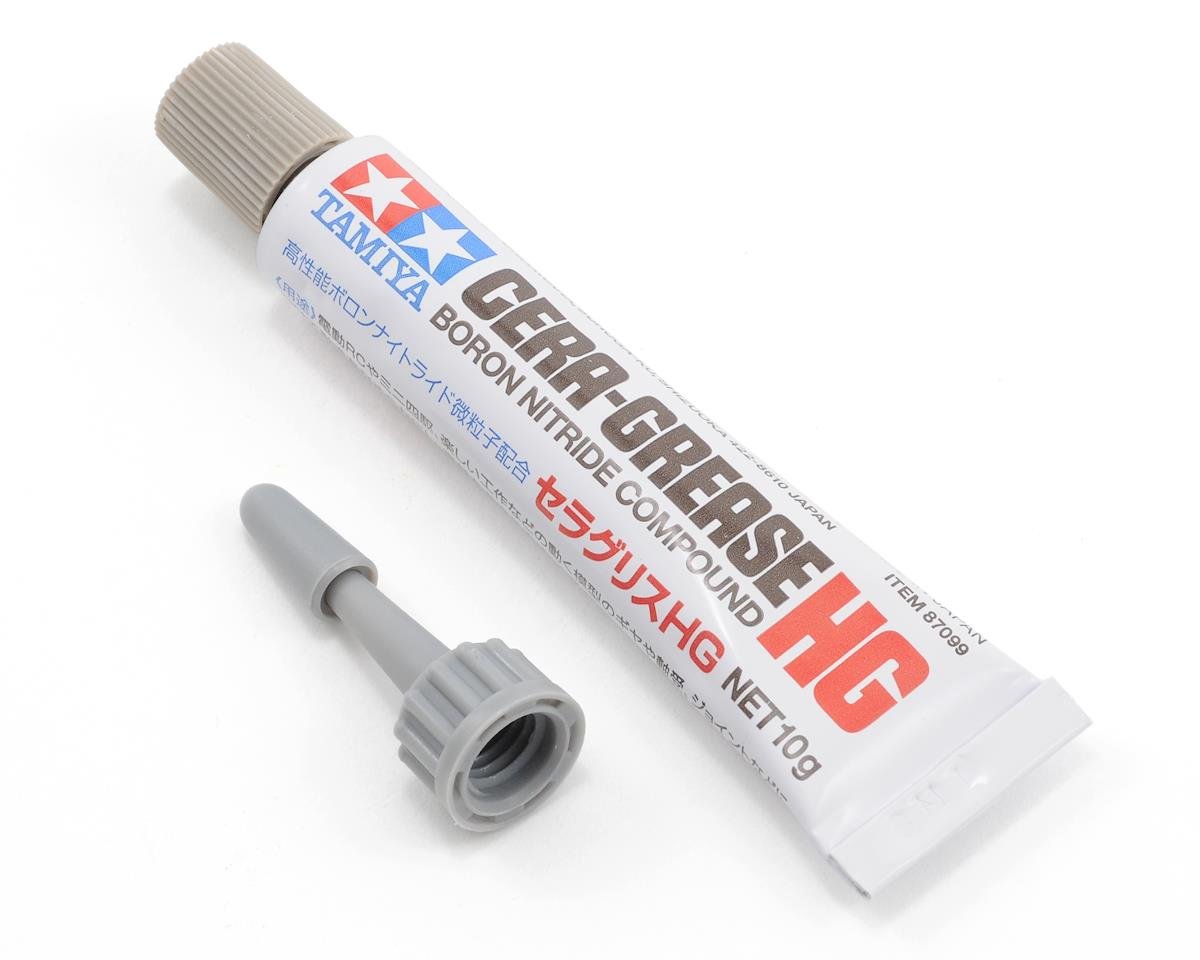 Tamiya Cera-Grease HG (10g) (TAM87099)