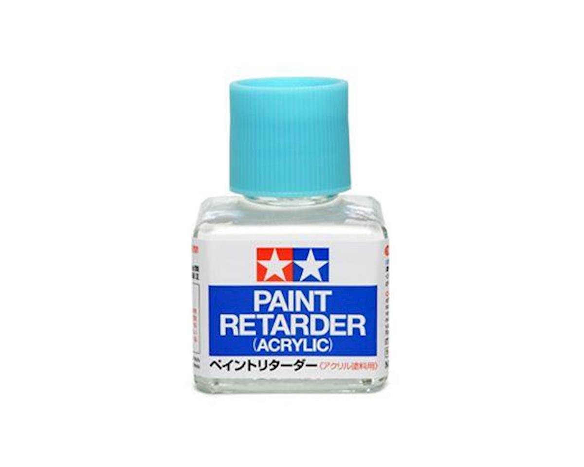 Tamiya Acrylic Paint Retarder (40ml Bottle) (TAM87114)