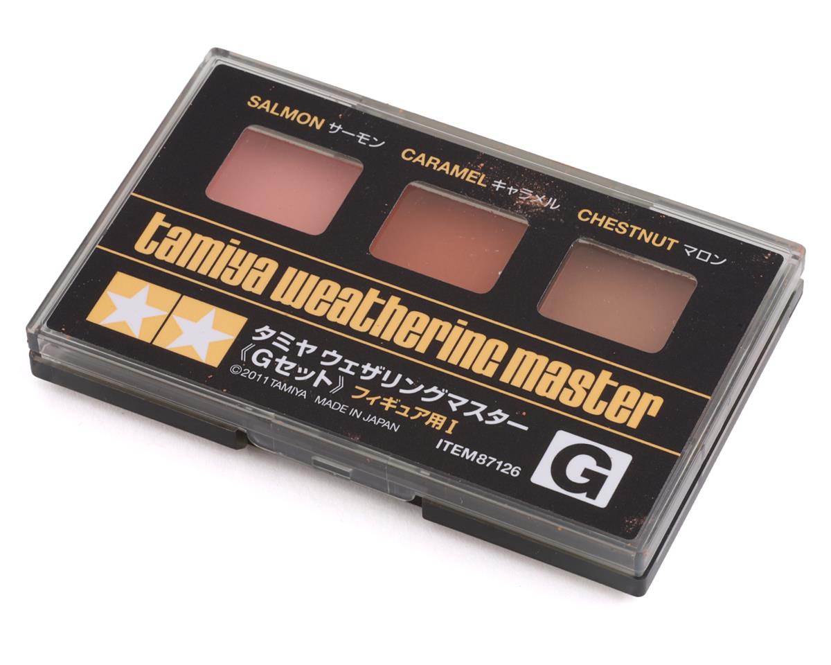 Tamiya Weathering Master Set (G) (TAM87126)