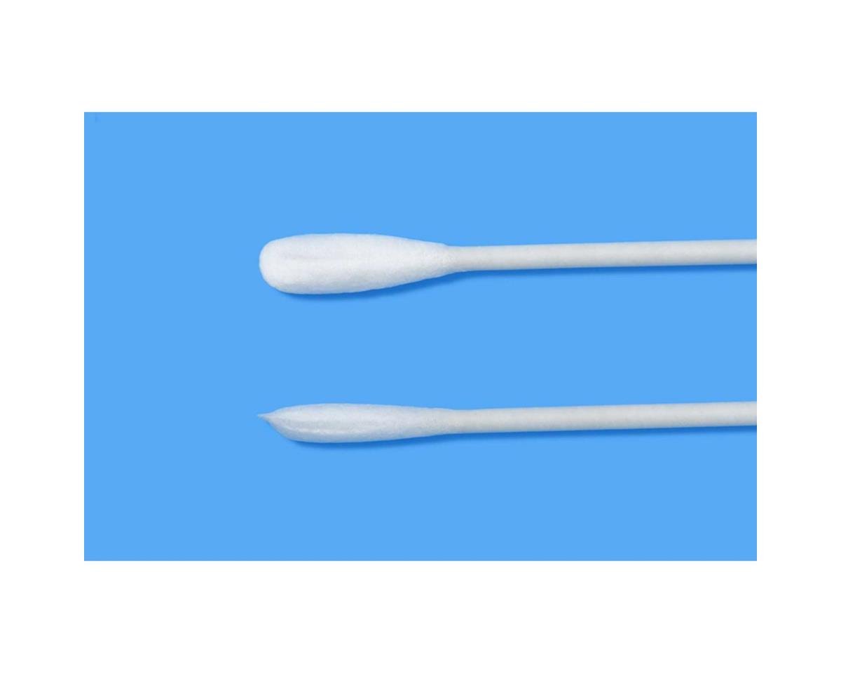 Tamiya Craft Cotton Swab Round Flat (50) (TAM87141)