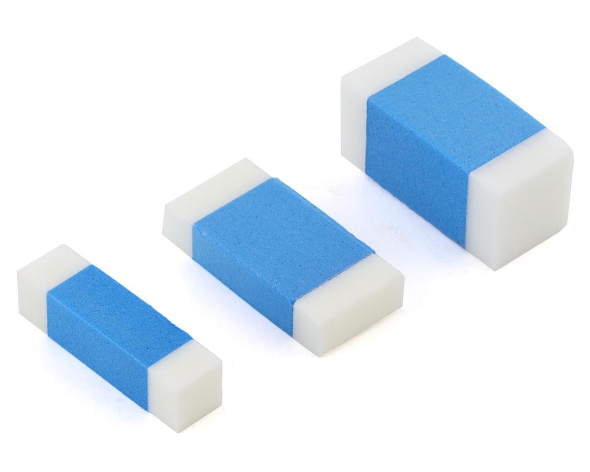 Tamiya Polishing Compound Sponges (TAM87192)