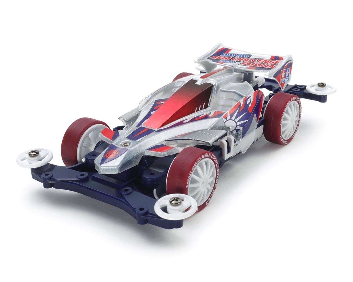 Tamiya 1/32 JR Avante MK.2 AC 2020 MS Chassis Mini 4WD Kit (TAM95525)