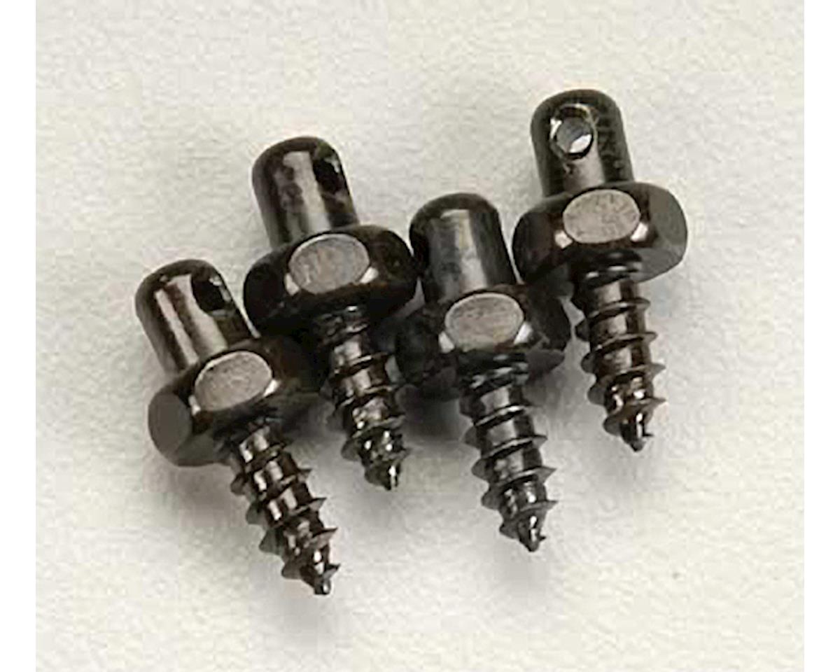 Tamiya Hex Screw Mount 58266 (4) (TAM9805732)