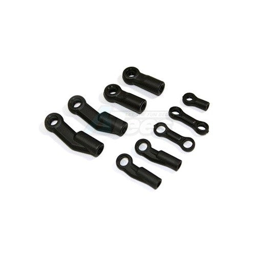 Team Racing Ball End Set (HTCT08760)