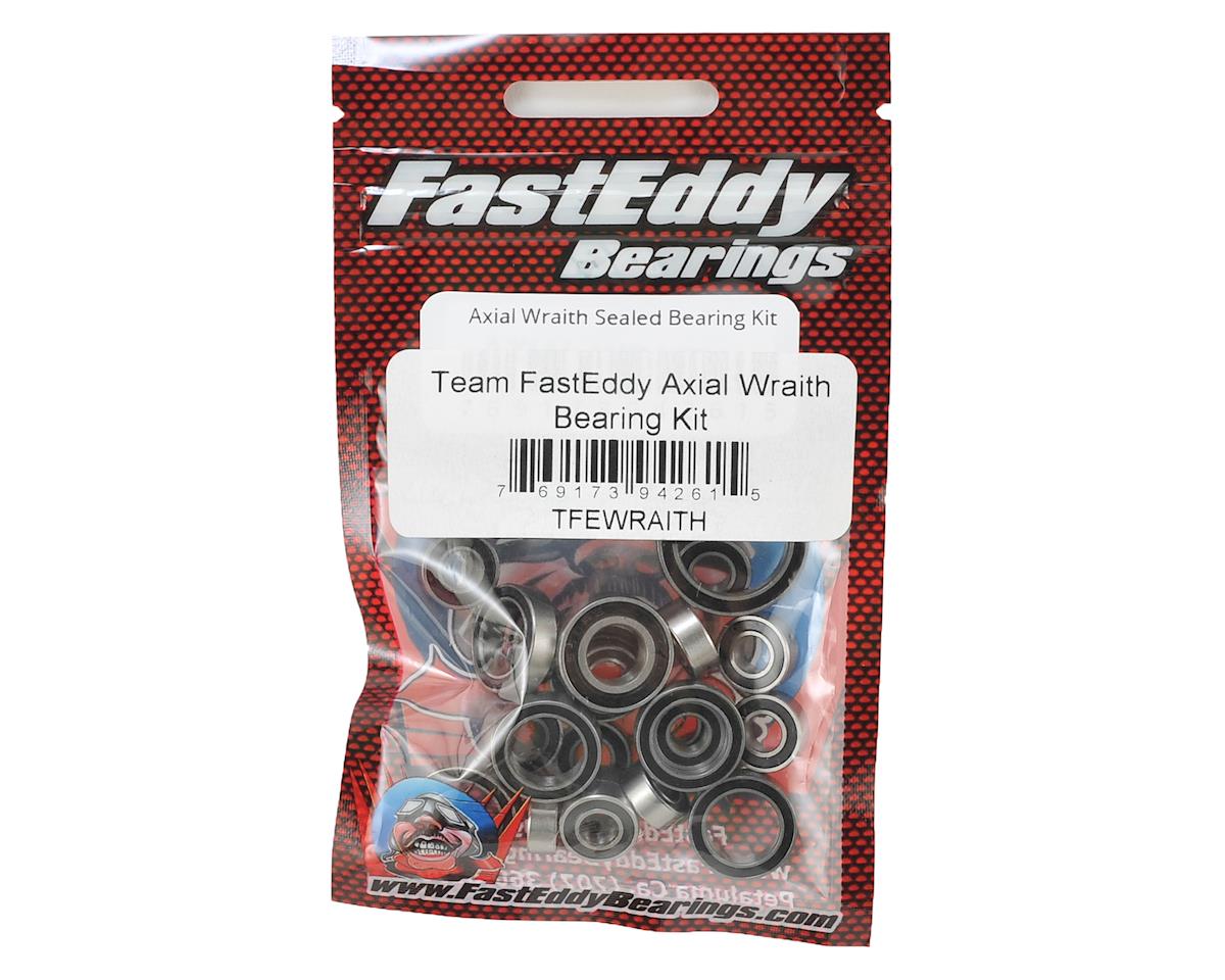 FastEddy Axial Wraith Bearing Kit (TFE101)