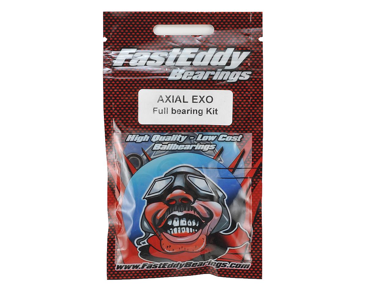 FastEddy Axial EXO Terra Bearing Kit (TFE108)