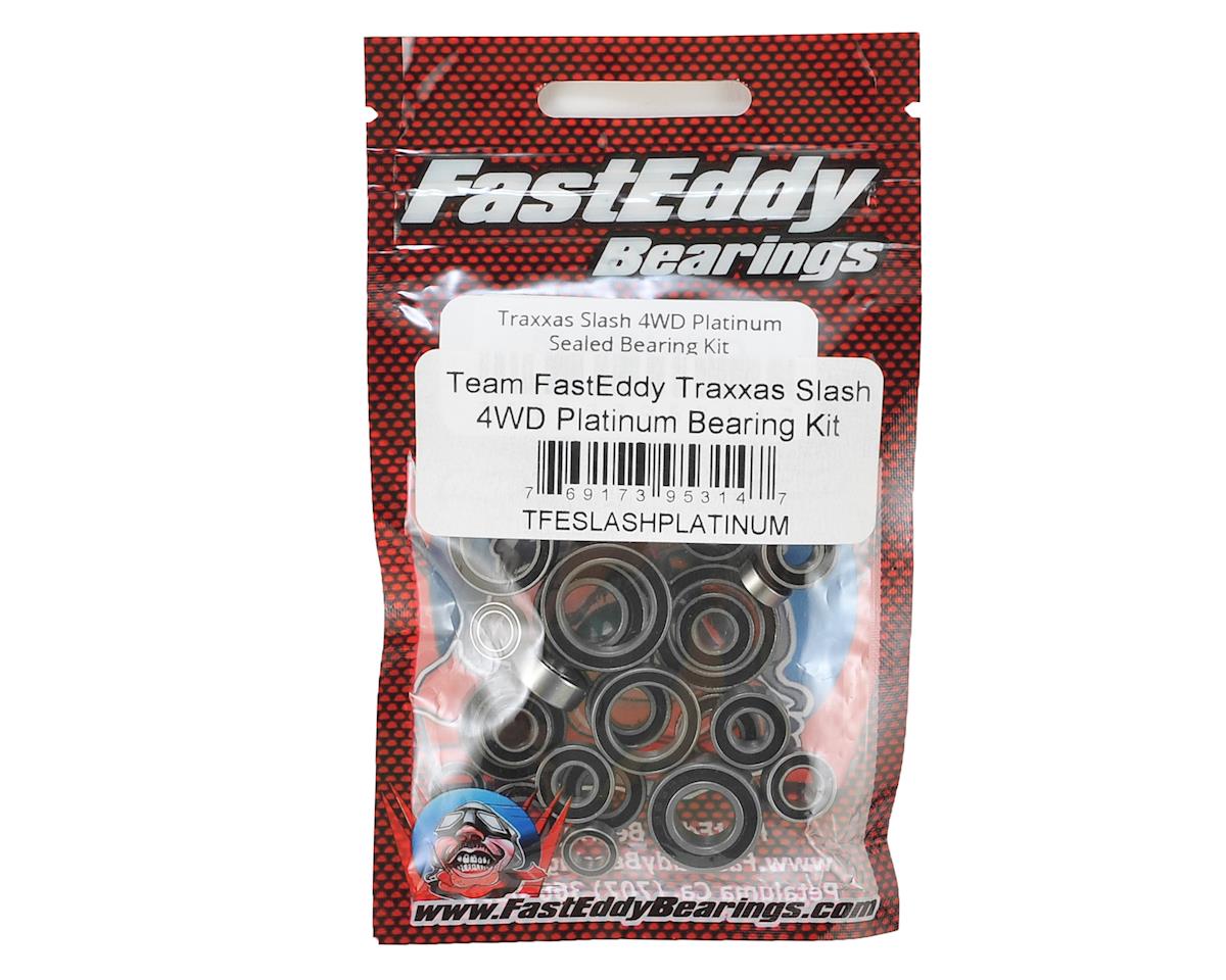 FastEddy Platinum Bearing Kit for Traxxas Slash 4WD (TFE1164)