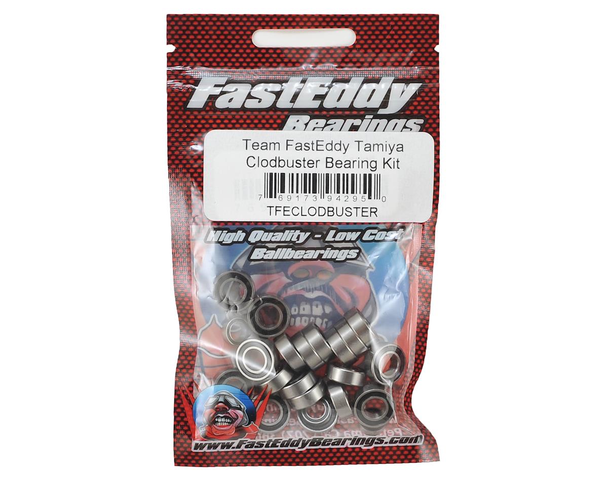 FastEddy Tamiya Clod Buster Bearing Kit (TFE135)