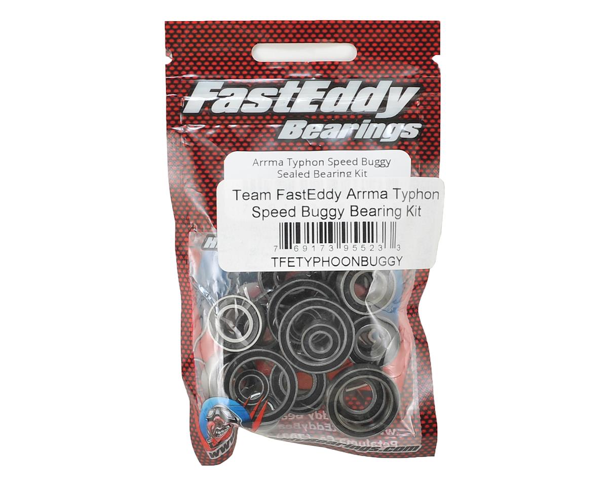 FastEddy Arrma Typhon Speed Buggy Bearing Kit (TFE1373)