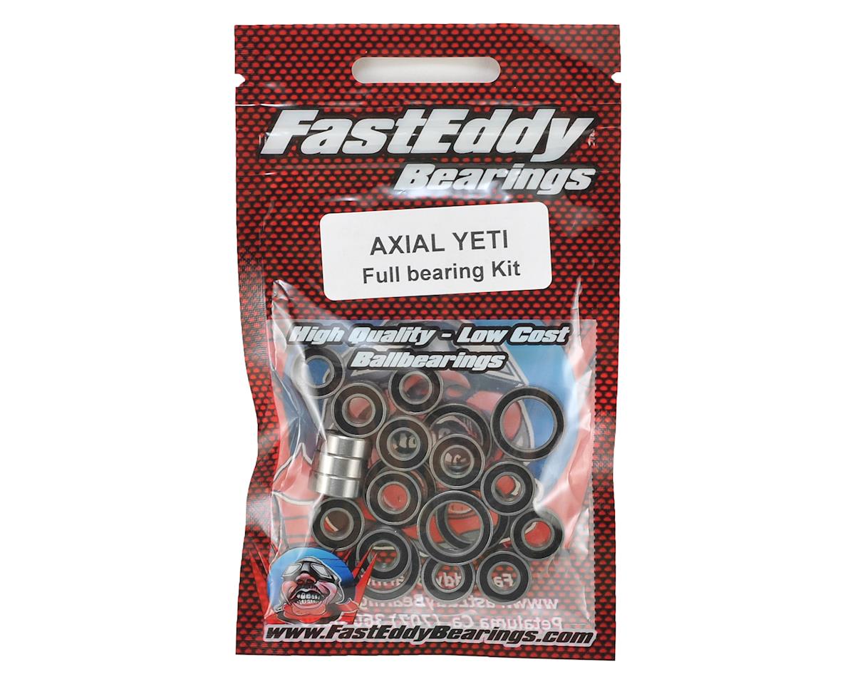 FastEddy Axial Yeti Bearing Kit (TFE1822)