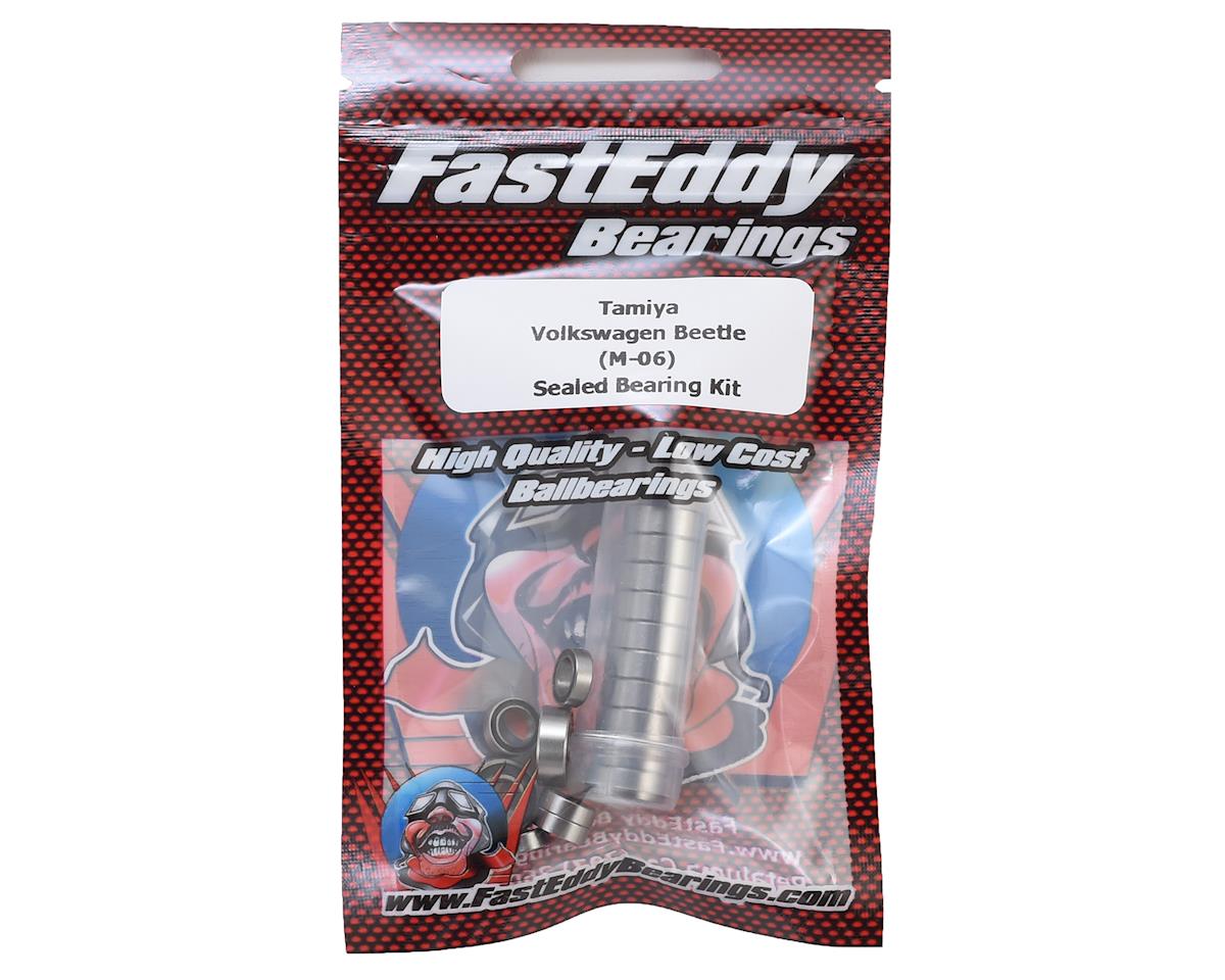 FastEddy Tamiya Volkswagen Beetle (M-06) Sealed Bearing Kit (TFE1964)