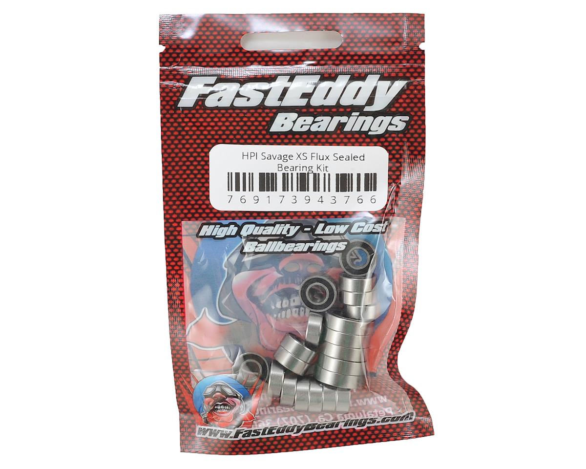 FastEddy HPI Savage XS Flux Bearing Kit (TFE216)