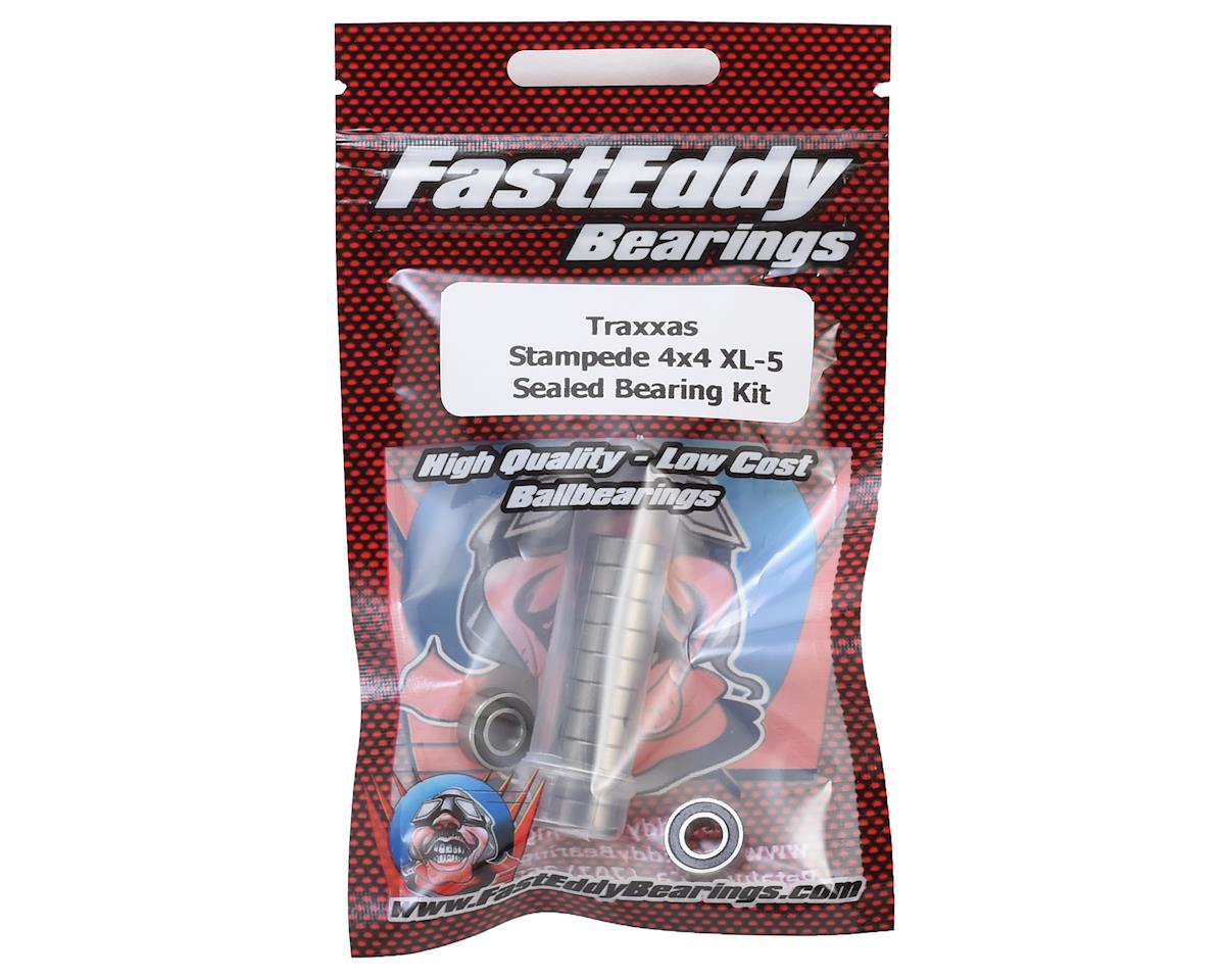FastEddy Sealed Bearing Kit for Traxxas Stampede 4x4 XL-5 (TFE2188)