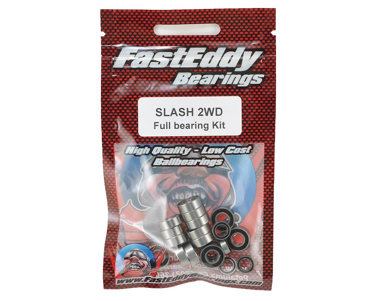 FastEddy Bearing Kit for Traxxas Slash 2WD (TFE2228)