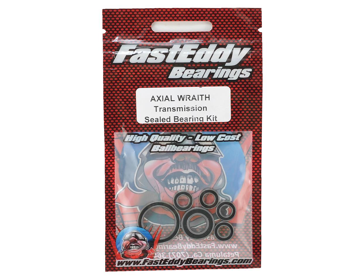 FastEddy Axial Wraith Transmission Bearing Kit (TFE2480)