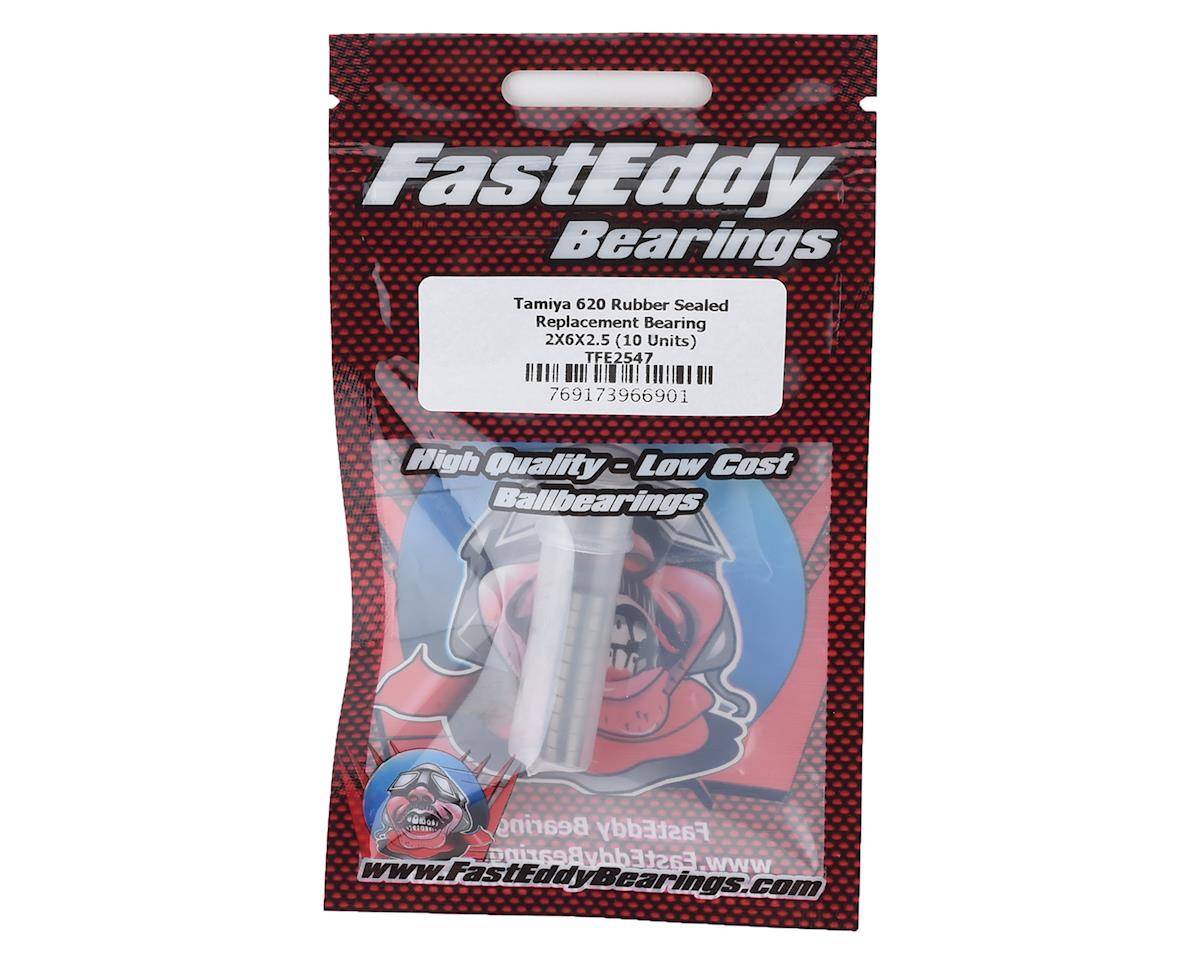 FastEddy Tamiya 620 Mini 4WD Sealed Bearing Kit (TFE2547)
