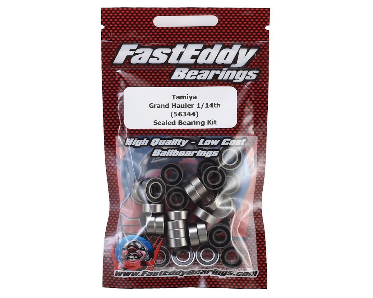 FastEddy Tamiya Grand Hauler Sealed Bearing Kit (TFE3996)
