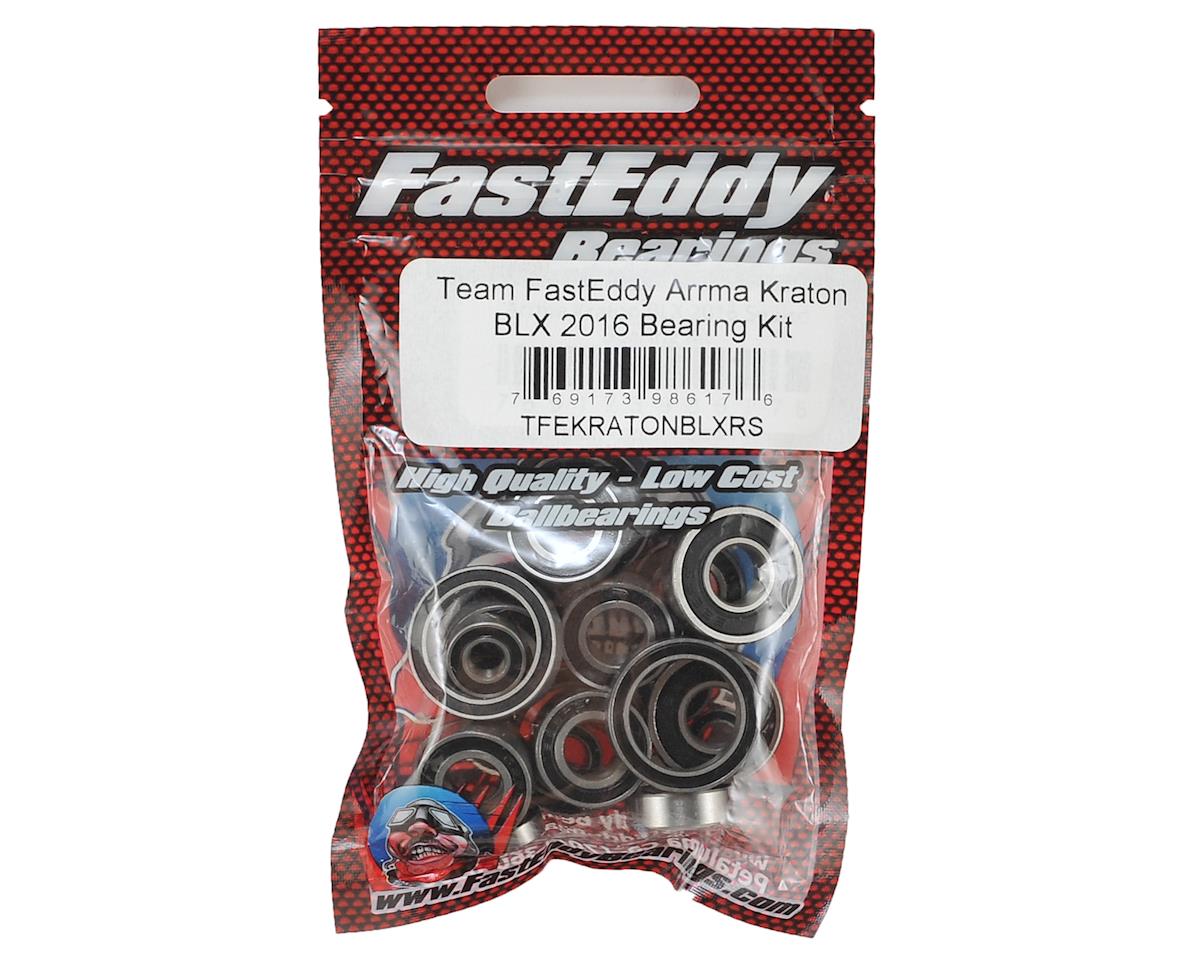 FastEddy Arrma Kraton BLX 2016 Bearing Kit (TFE4467)