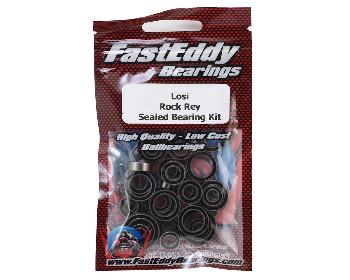 FastEddy Losi Rock Rey Sealed Bearing Kit (TFE4501)