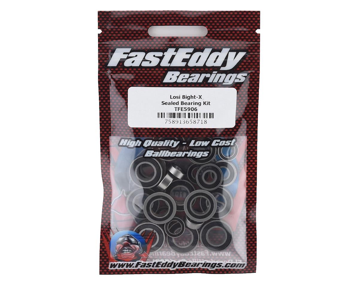 FastEddy Losi 8IGHT-X Sealed Bearing Kit (TFE5906)