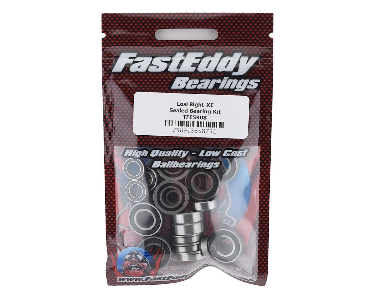 FastEddy Losi 8IGHT-XE Sealed Bearing Kit (TFE5908)