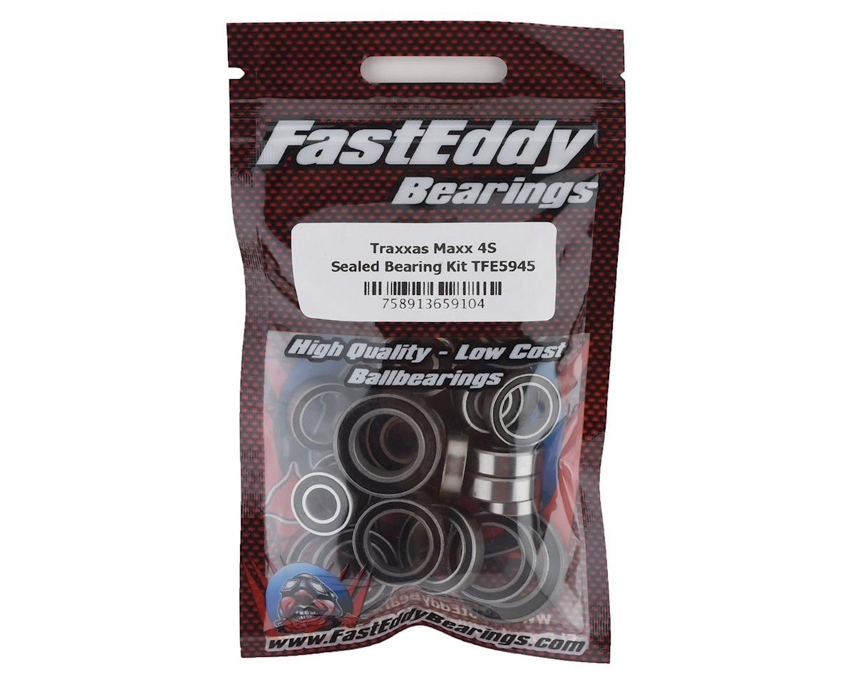FastEddy Bearing Kit for Traxxas Maxx 4S (TFE5945)