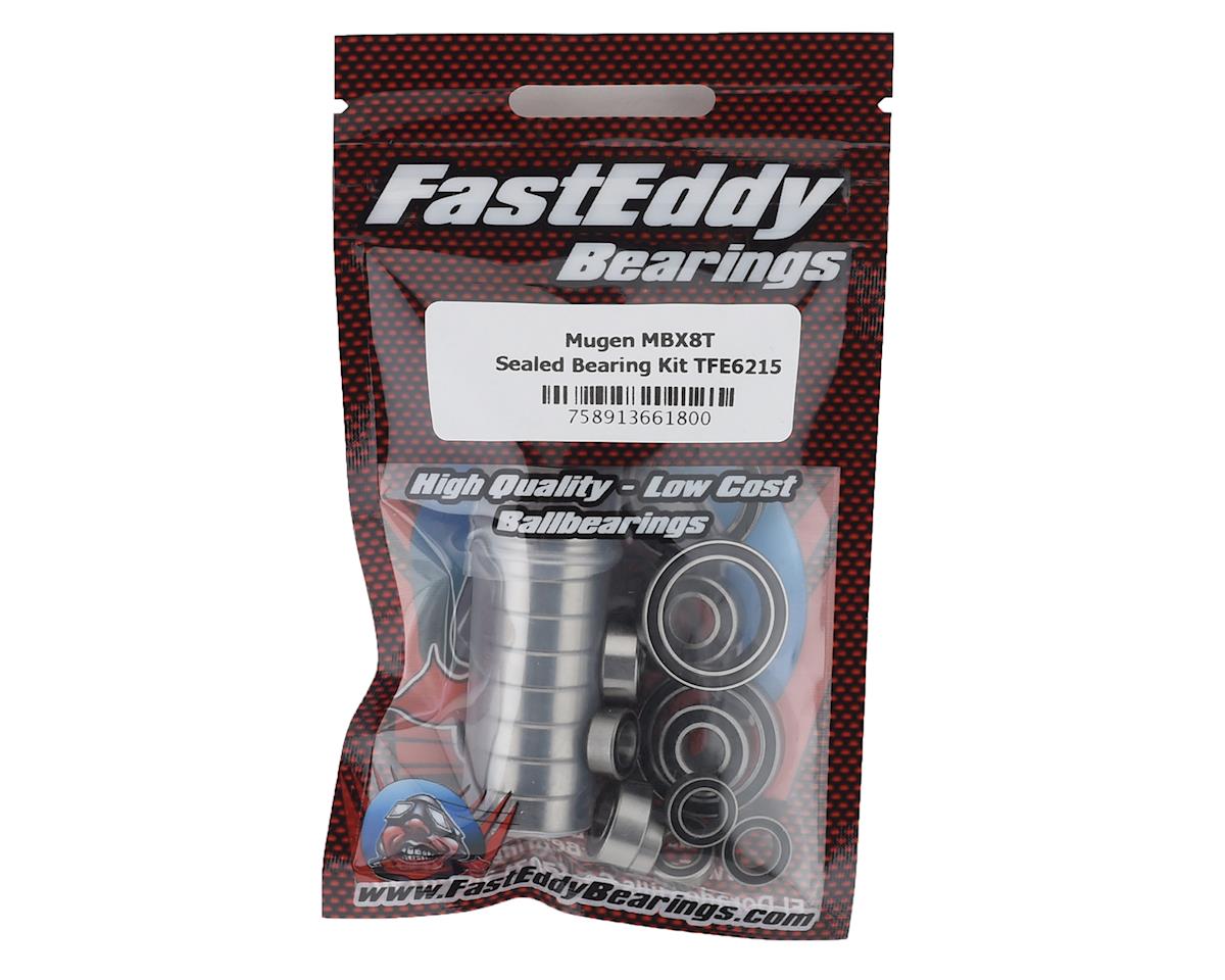 FastEddy Mugen MBX8T Sealed Bearing Kit (TFE6215)