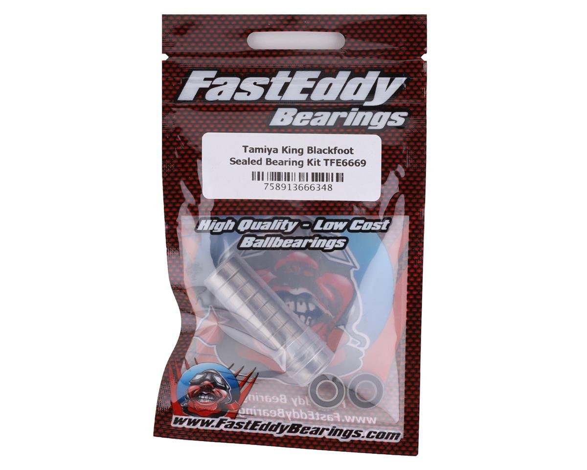FastEddy Tamiya King Blackfoot Sealed Bearing Kit (TFE6669)