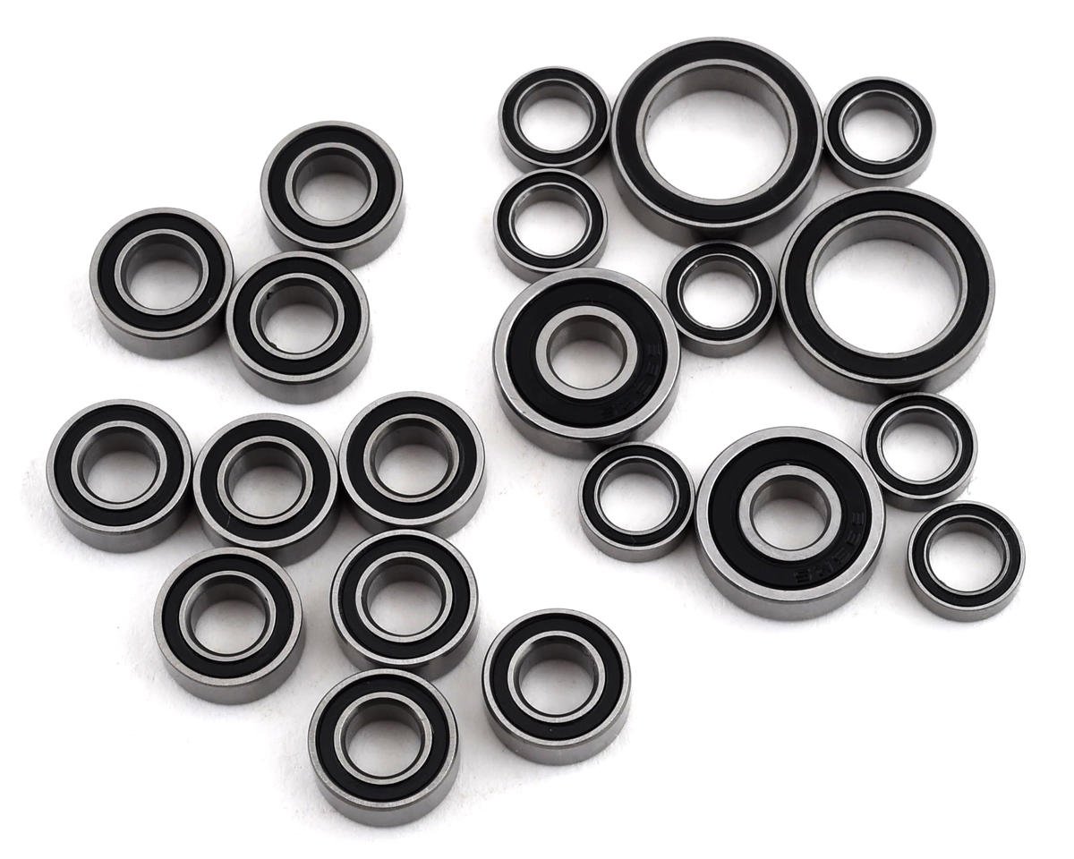 FastEddy Ceramic Sealed Bearing Kit for Traxxas Brushless E-Revo 2.0 VXL (TFE6789)