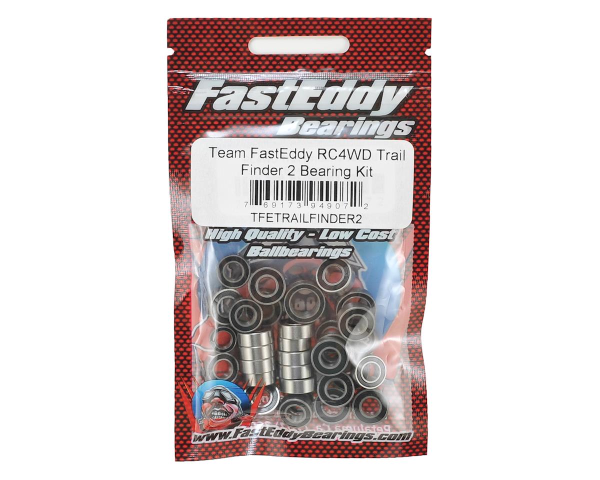 FastEddy RC4WD Trail Finder 2 Bearing Kit (TFE757)