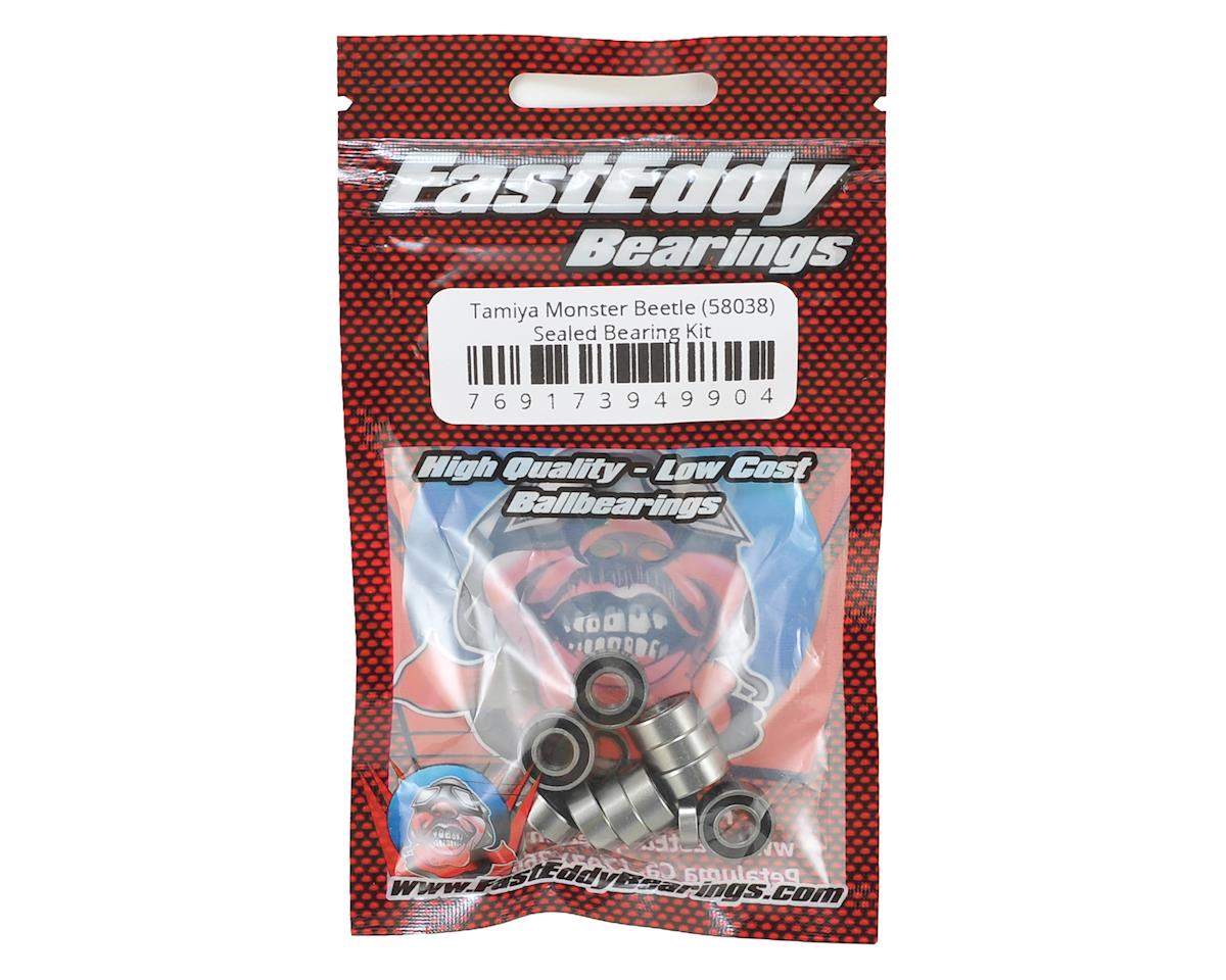 FastEddy Tamiya Monster Beetle Bearing Kit (TFE840)
