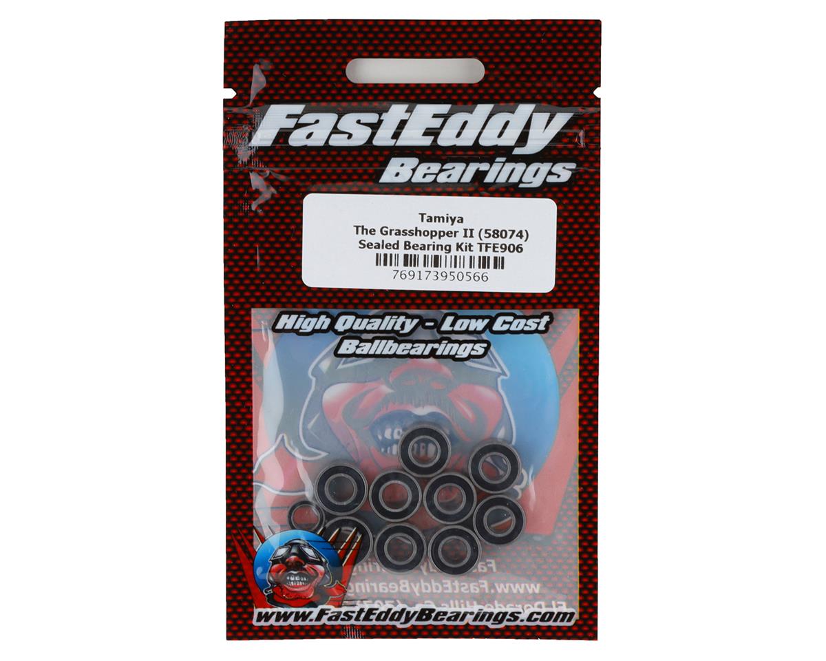 FastEddy Tamiya The Grasshopper II Bearing Kit (TFE906)