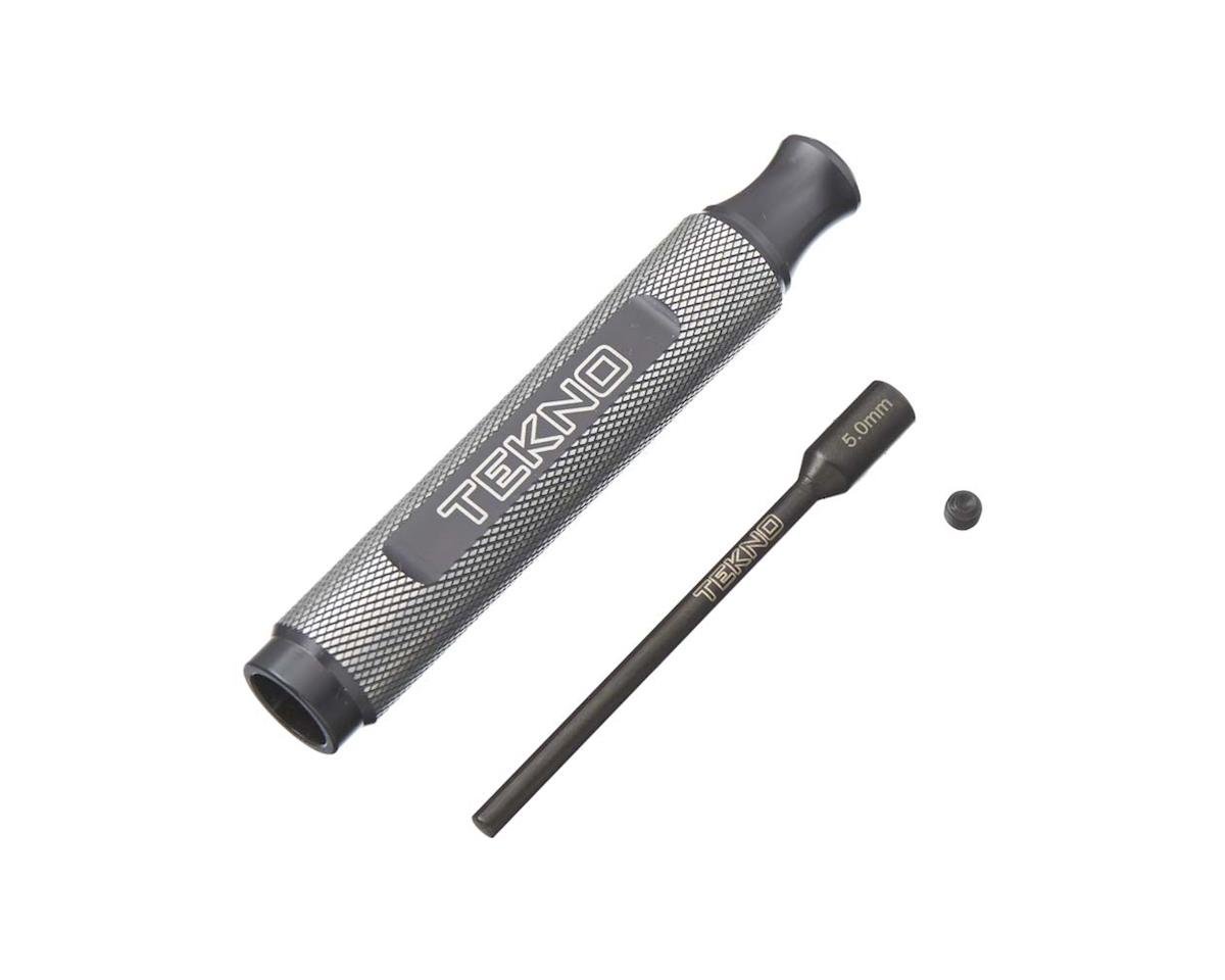Tekno RC Nut Driver 5.0mm Adjustable Length (TKR1107)