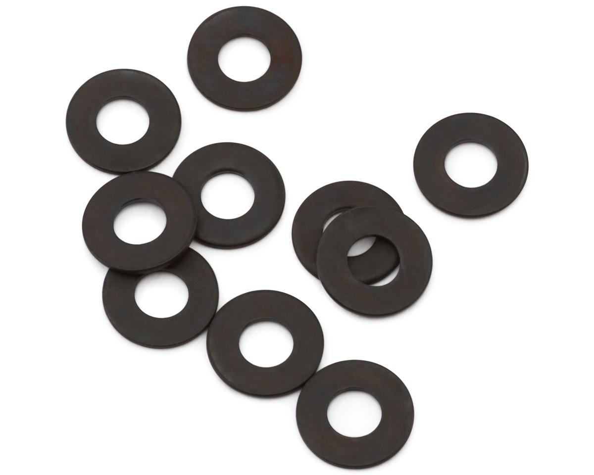 Tekno RC 2.6x6.0x0.5mm Washer (10) (TKR1264)