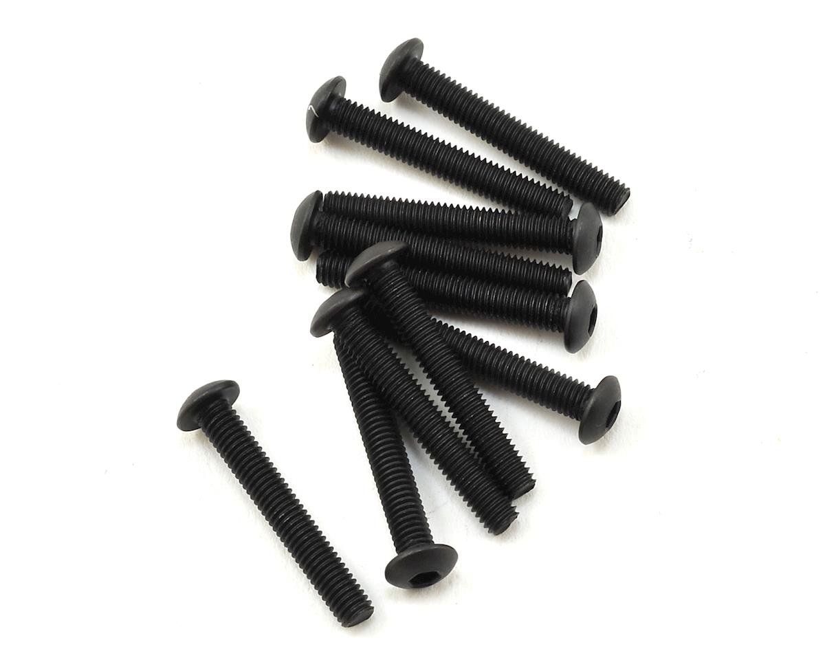 Tekno RC 3x20mm Button Head Screws (10) (TKR1409)