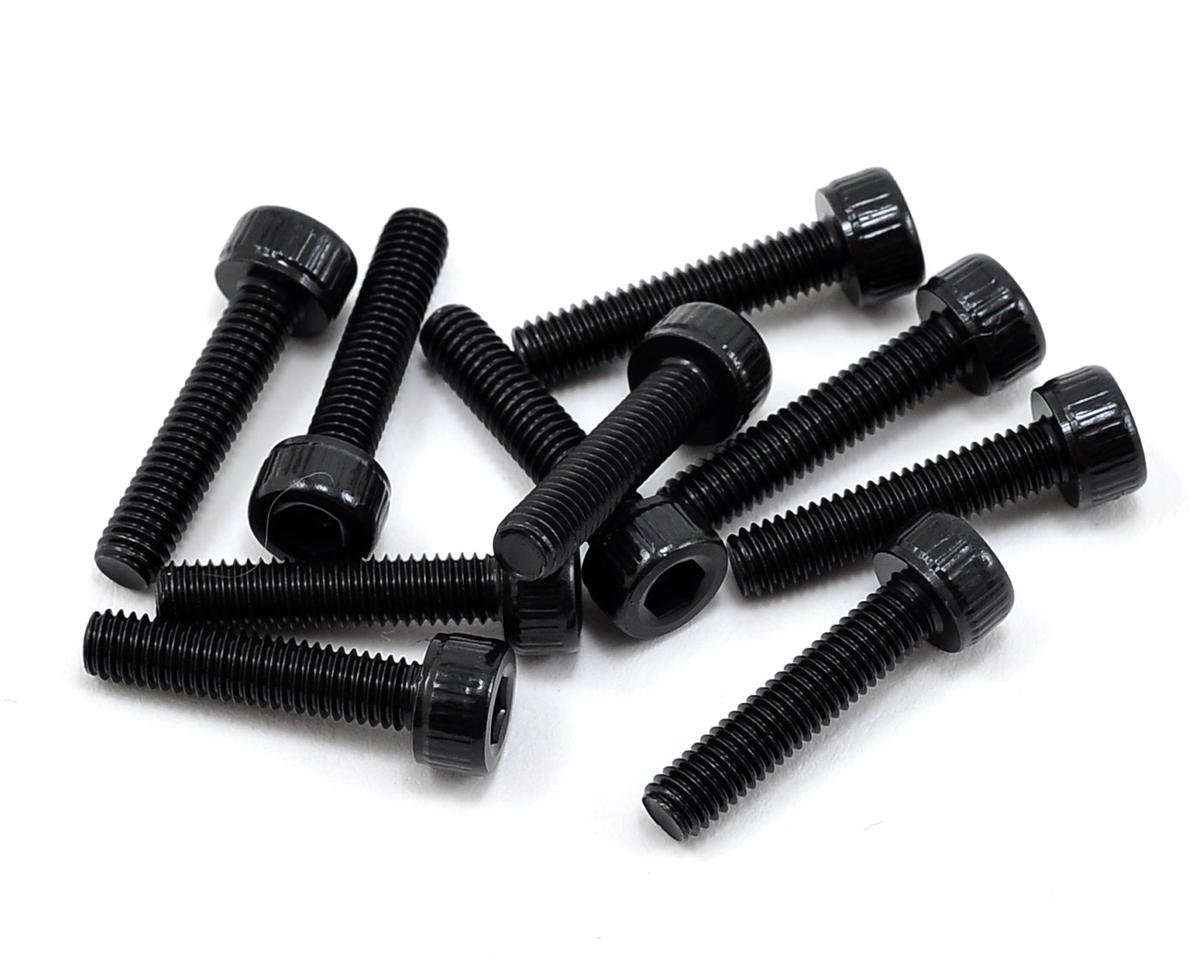 Tekno RC 3x14mm Cap Head Screw (10) (TKR1525)