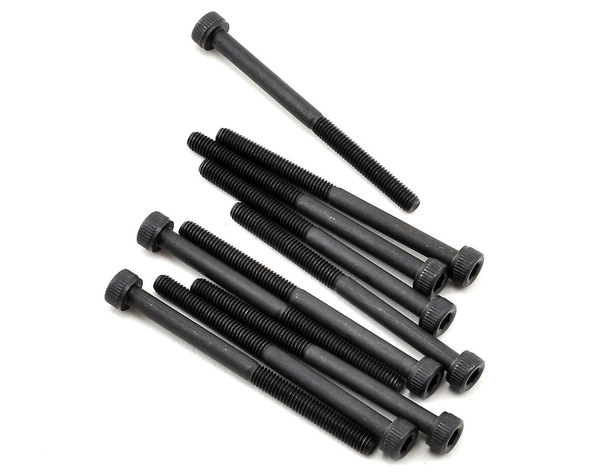 Tekno RC 3x40mm Cap Head Screw (10) (TKR1533)