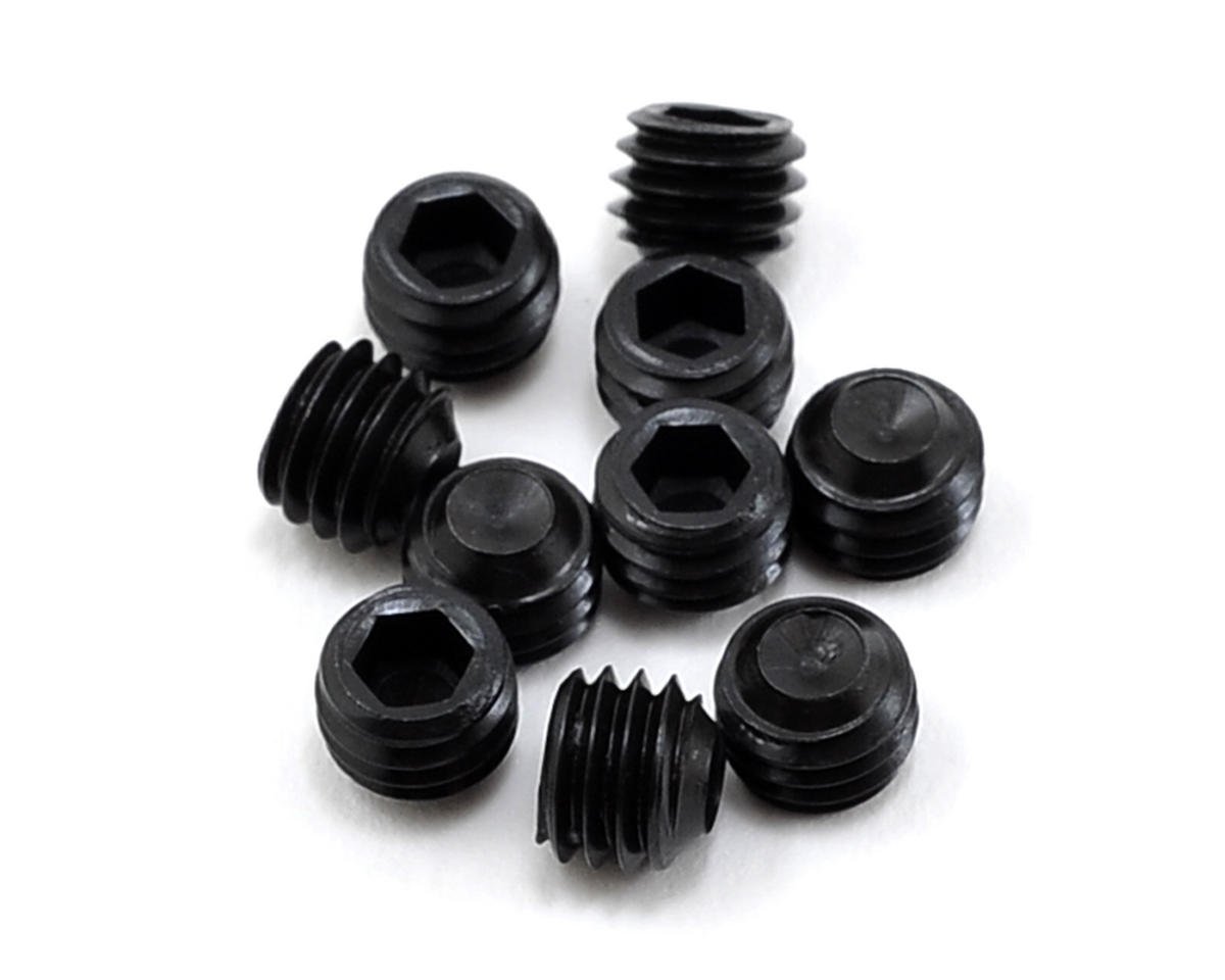 Tekno RC 5x4mm Set Screw (10) (TKR1603)