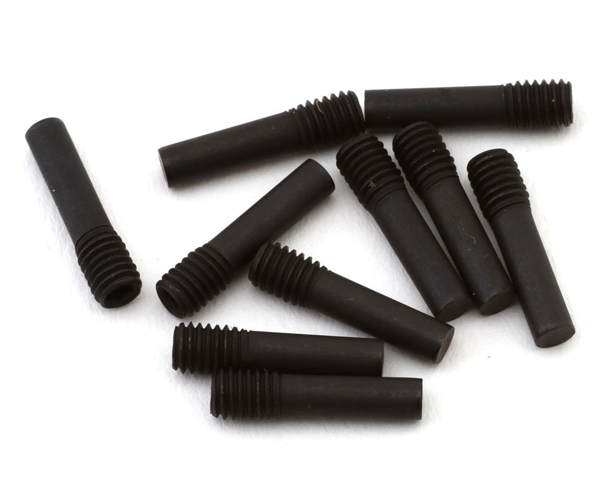 Tekno RC 3x12mm Screw Pins (10) (TKR1613)