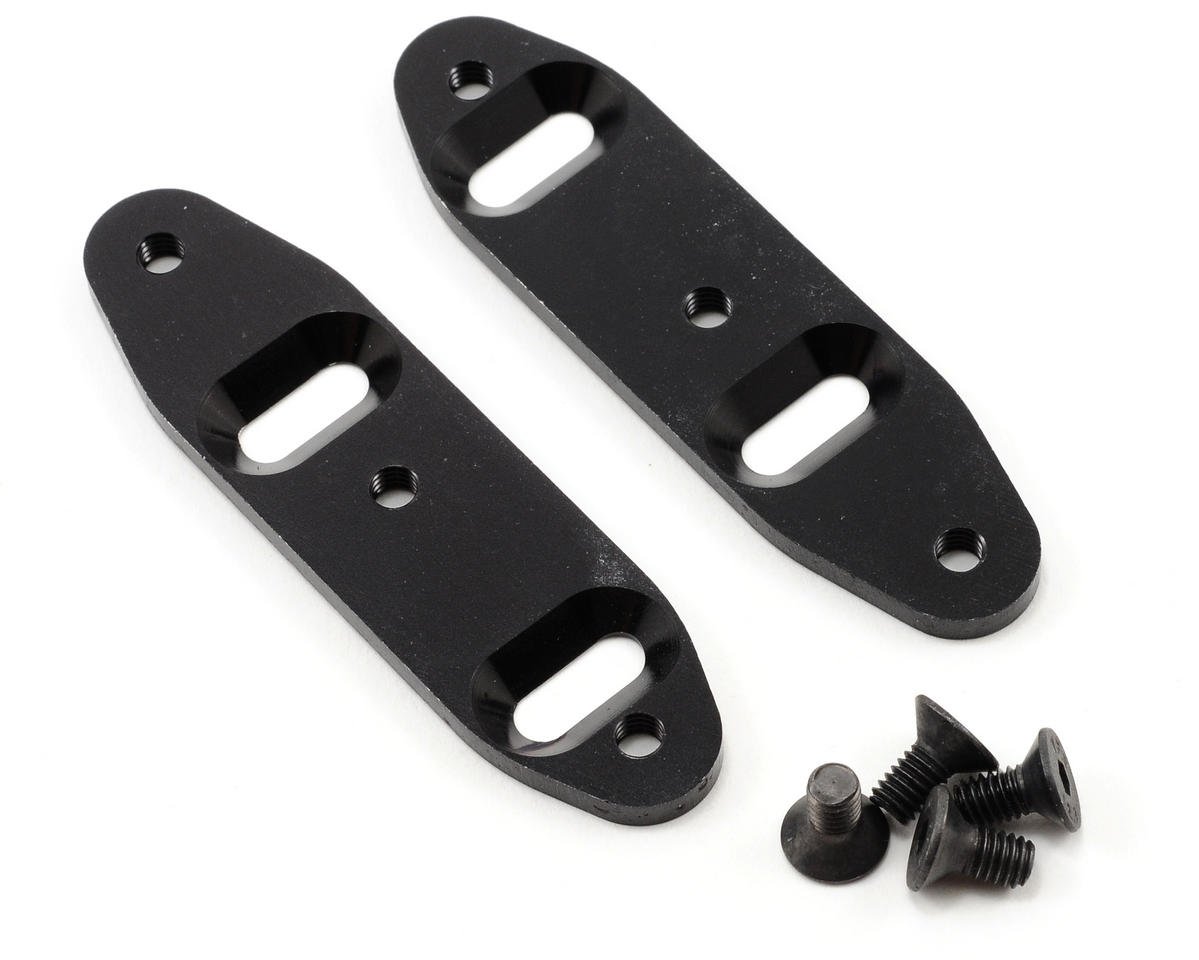Tekno RC V3 Motor Mount Plates (for long shank pinion use) (TKR40002A)