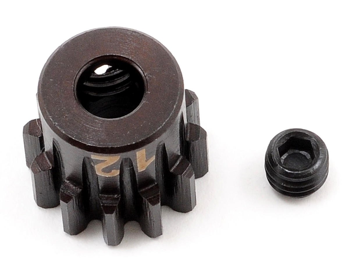 Tekno RC "M5" Hardened Steel Mod1 Pinion Gear w/5mm Bore (12T) (TKR4172)