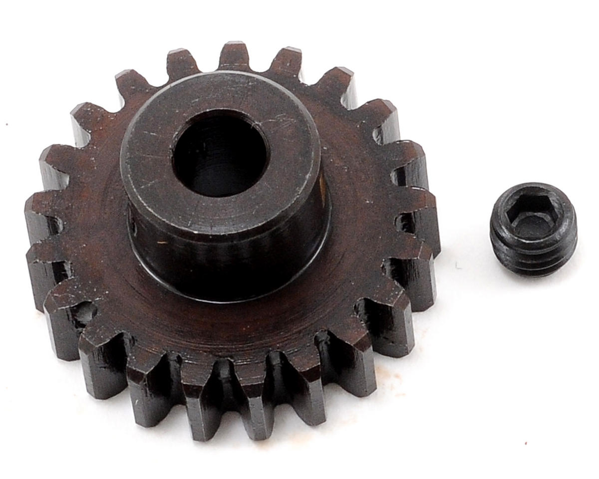 Tekno RC "M5" Hardened Steel Mod1 Pinion Gear w/5mm Bore (21T) (TKR4181)
