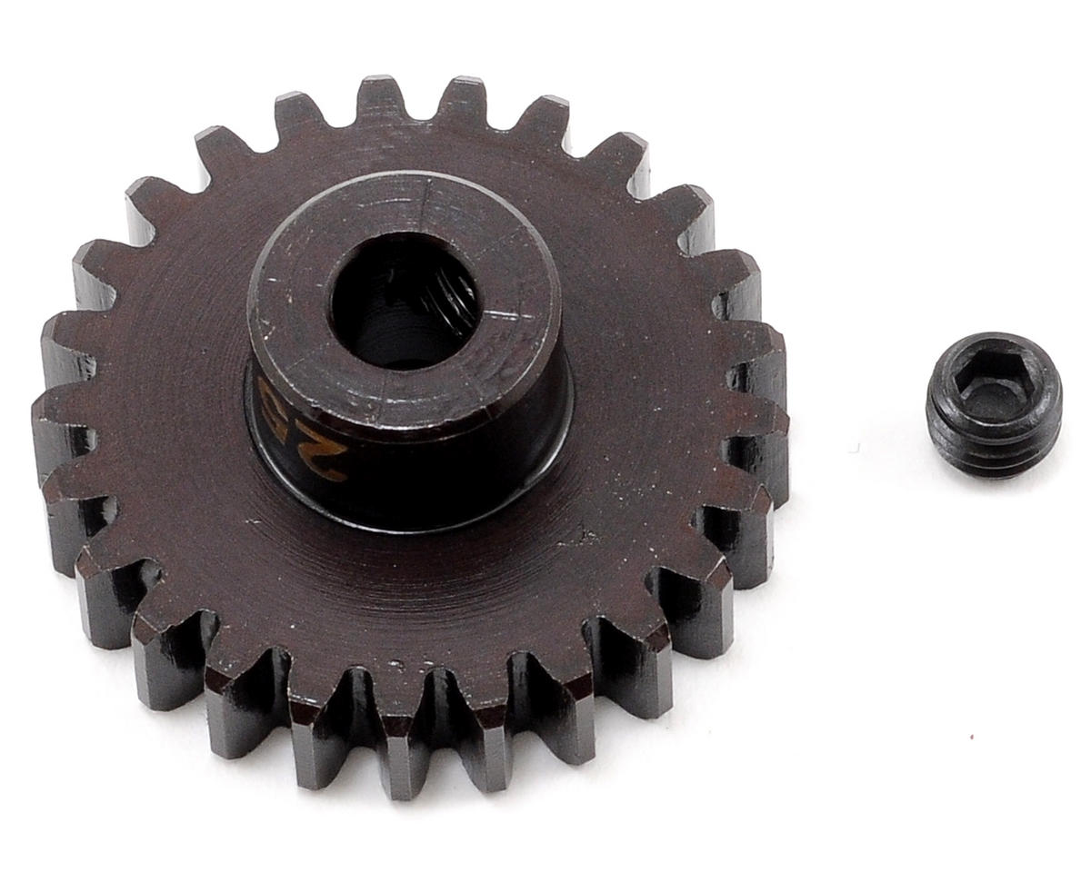 Tekno RC "M5" Hardened Steel Mod1 Pinion Gear w/5mm Bore (25T) (TKR4185)