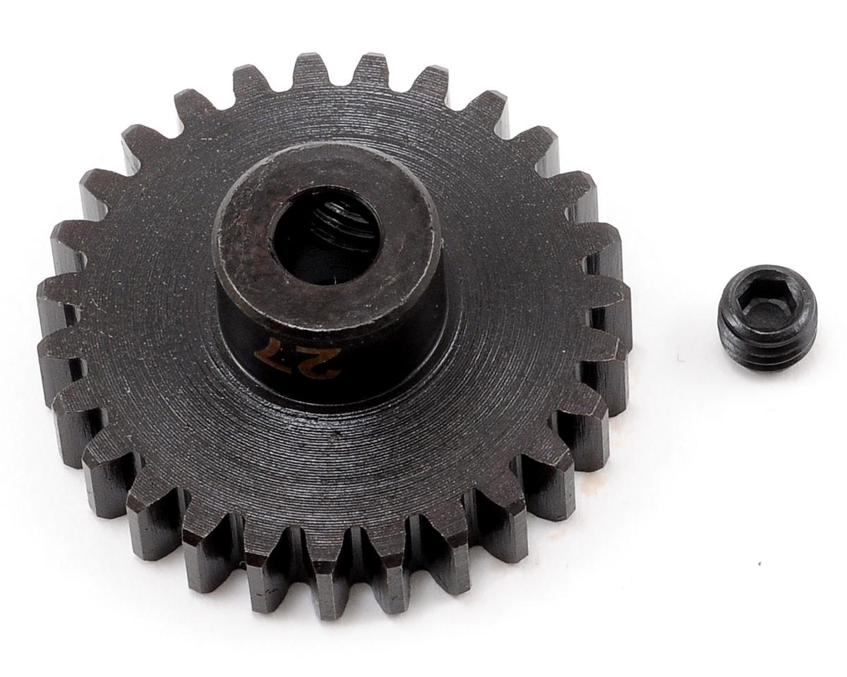 Tekno RC "M5" Hardened Steel Mod1 Pinion Gear w/5mm Bore (27T) (TKR4187)