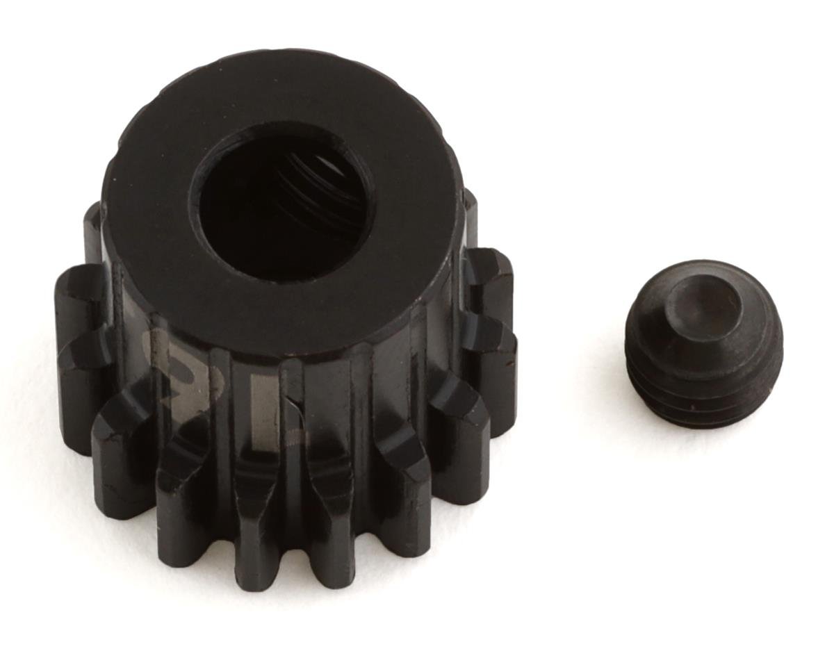 Tekno RC Steel Mod 0.8 Pinion Gear w/5mm Bore (16T) (TKR4276)